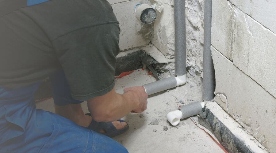 Professional bathroom faucet installation in Southborough, MA